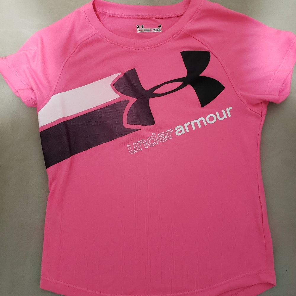 Under Armour Heat Gear Tshirt